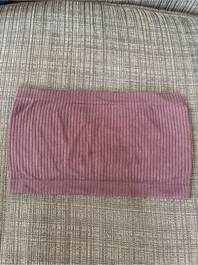 Ribbed Knit bandeau